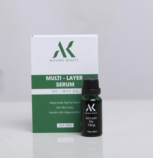 Serum đa tầng AK