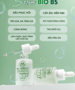 Serum Bio - Ampoule B5