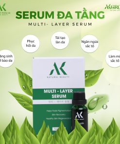 Serum đa tầng AK