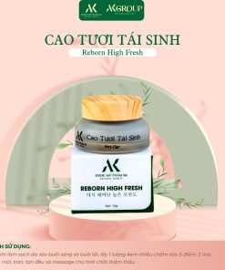 Cao tươi tái sinh AK