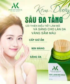 Kem dưỡng sâu đa tầng AK