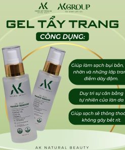 Tẩy Trang Oil Jelly AK