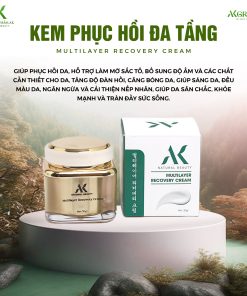 Kem phục hồi đa tầng AK