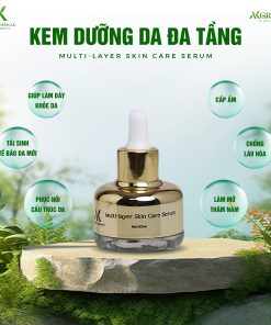 Serrum dưỡng da đa tầng AK