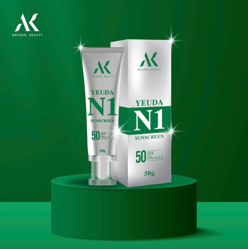 Kem chống nắng Yeuda N1 Sunscreen